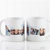 5 Photo Collage Personalized Coffee Mug- 11 oz. - 4463-S