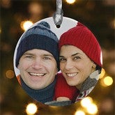Photo Memories Personalized Ornament - 4480