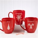 Red Mug - 4499