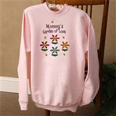 Pink Sweatshirt - 4536-PS