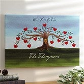 Our Family Tree© Canvas Art - 24