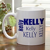 Just For You© Personalized Coffee Mug - 4555