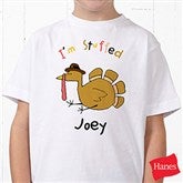 I'm Stuffed Youth T-Shirt - 4558YT