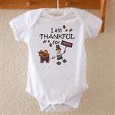 I Am Thankful Baby Bodysuit - 4624-BB