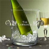 Glass Ice Bucket - 4656