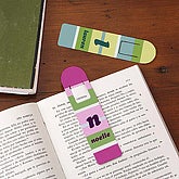 Crazy For Stripes© Bookmark Set - 4714