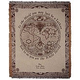 You Mean The World Afghan - Father - 4722D-F
