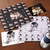 Photo Memories Personalized Mouse Pad - 4740