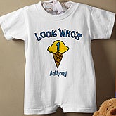 Infant T-Romper - 4786-ITR