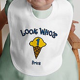 Infant Bib - 4786-B