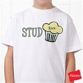 Stud Muffin© - Youth T-Shirt - 4813-YT