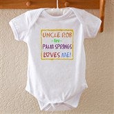 Somebody Loves Me©- Infant T-Shirt - 4814-IT
