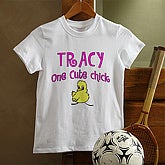 Cute Chick© Youth T-Shirt - 4824YT