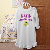 Cute Chick© Nightgown - 4824NG