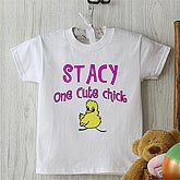 Cute Chick© Infant T-Shirt - 4824TT