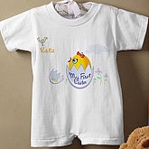 My First Easter© Infant T-Romper - 4826Z