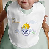 My First Easter© Personalized Bib - 4826B