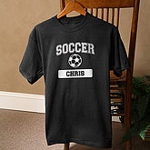 13 Sports© Personalized T-Shirt- Adult - 4980AT