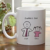 You & Me Coffee Mug- 11 oz. - 5012-S