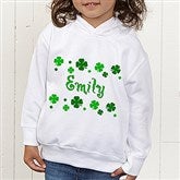 Toddler Hooded Sweatshirt - 5039THS