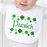 Lucky Clover Bib - 5039B