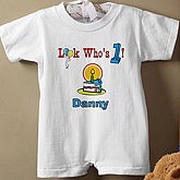 Infant T-Romper - 5049Z