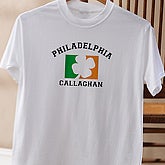 Irish City Pride - Adult T-Shirt - 5074-TS