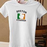 Irish City Pride - Fitted Tee - 5074-FT