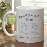 Twin/Triplet© Coffee Mug - 5095U