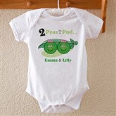 2 Peas in a Pod Baby Bodysuit - 5101-BB