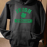 Irish Pride© Hooded Sweatshirt - Adult - 5138-A