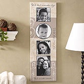 4 Photo Collage© Personalized Canvas Art - 5145