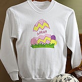 Egg-straordinary© Crew Neck Sweatshirt - 5165YS