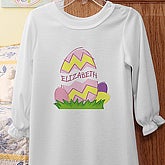 Egg-straordinary© Girls Nightgown - 5165NG