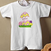 Egg-straordinary© Infant T-Romper - 5165Z