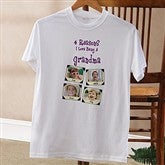 Reasons Why© Adult T-Shirt - 4 Photos - 5289-4