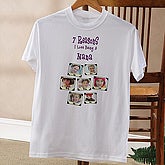 Reasons Why© Adult T-Shirt - 7 Photos - 5289-7