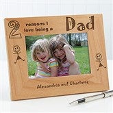 Reasons Why Personalized Dad Frame - 5416