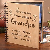 Reasons Why© Personalized Album - 5417