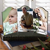 Photo Sentiments Petite Triple Photo Plaque - 5431-3