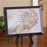 Horizontal Photo Plaque - 5455-1