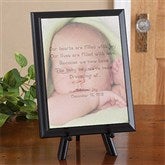 Vertical Photo Plaque - 5455-2