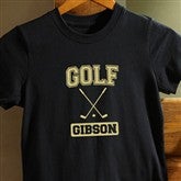 13 Sports© Personalized T-Shirt- Adult - 5472AT