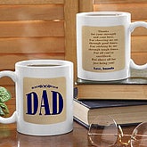 Thanks For Being You Personalized Mug- 11 oz. - 5481-S