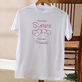 My Sister, My Friend© Adult T-Shirt - 5513T