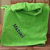 Lime Green Towel - 5600-L