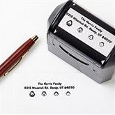 Character Collection© Rubber Stamper - 5699-S