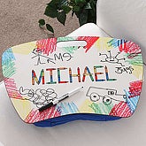 Crayon Time© Lap Desk- Primary - 5750B