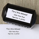 Our Family Tree Address Rubber Stamper - 5751-S