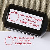 Inspiring Dreams Address Rubber Stamper - 5756-S